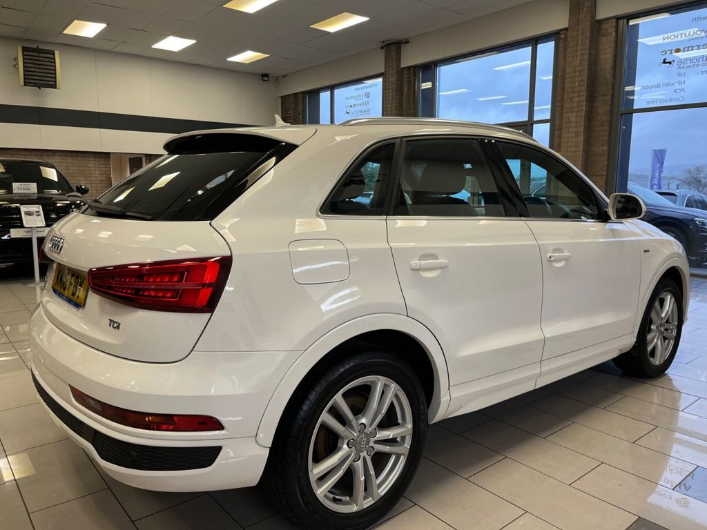 Used Audi Q3 2016 for sale - 76768341: Photo 7