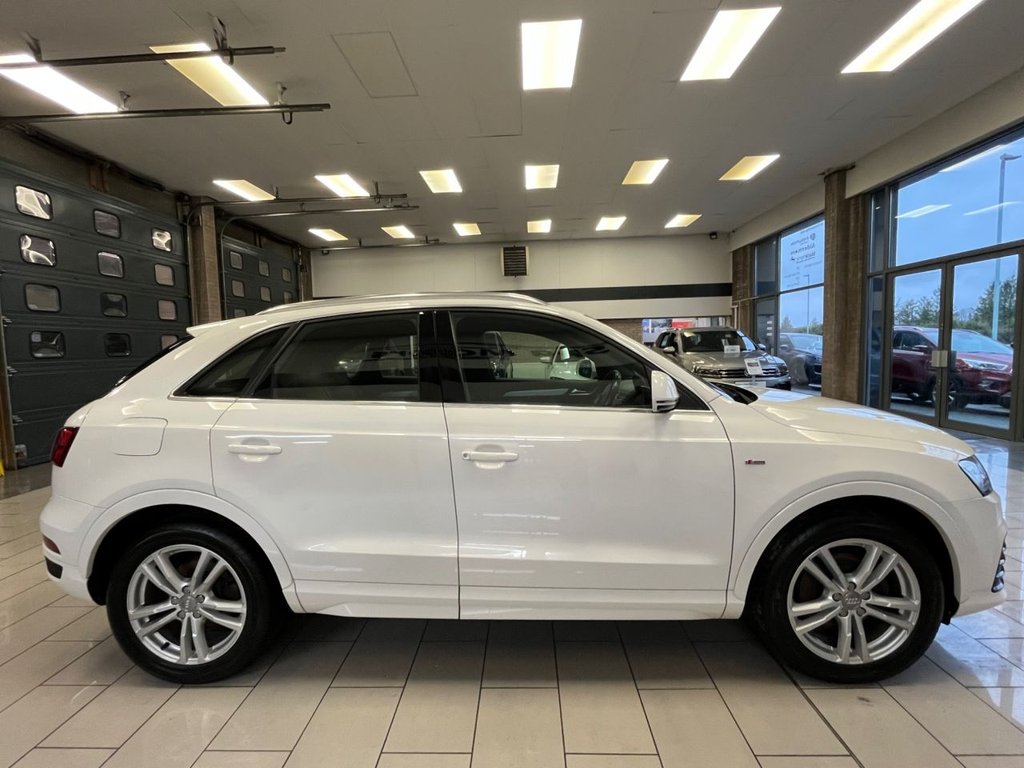 Used Audi Q3 2016 for sale - 76768341: Photo 8