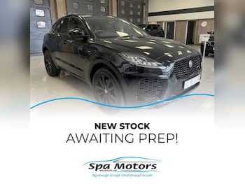Used Jaguar E-Pace 2018 for sale - 79742963: Photo