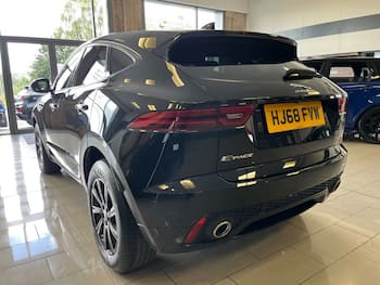 Used Jaguar E-Pace 2018 for sale - 79742963: Photo