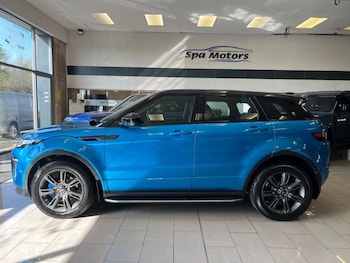 Used Land Rover Range Rover Evoque 2018 for sale - 78315158: Photo