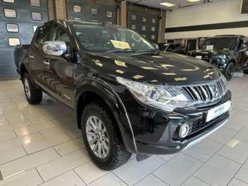 2015 (65) - 2.4 DI-D DC Warrior Pickup Double Cab 4dr Diesel Auto 4WD Euro 5 (178 ps)