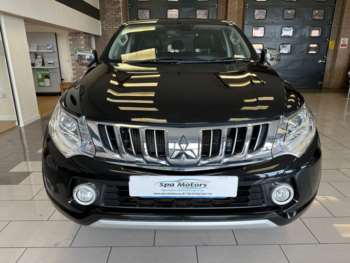 Used Mitsubishi L200 2015 for sale - 75275903: Photo