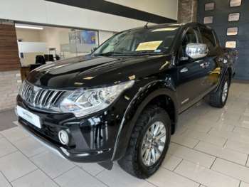 Used Mitsubishi L200 2015 for sale - 75275903: Photo