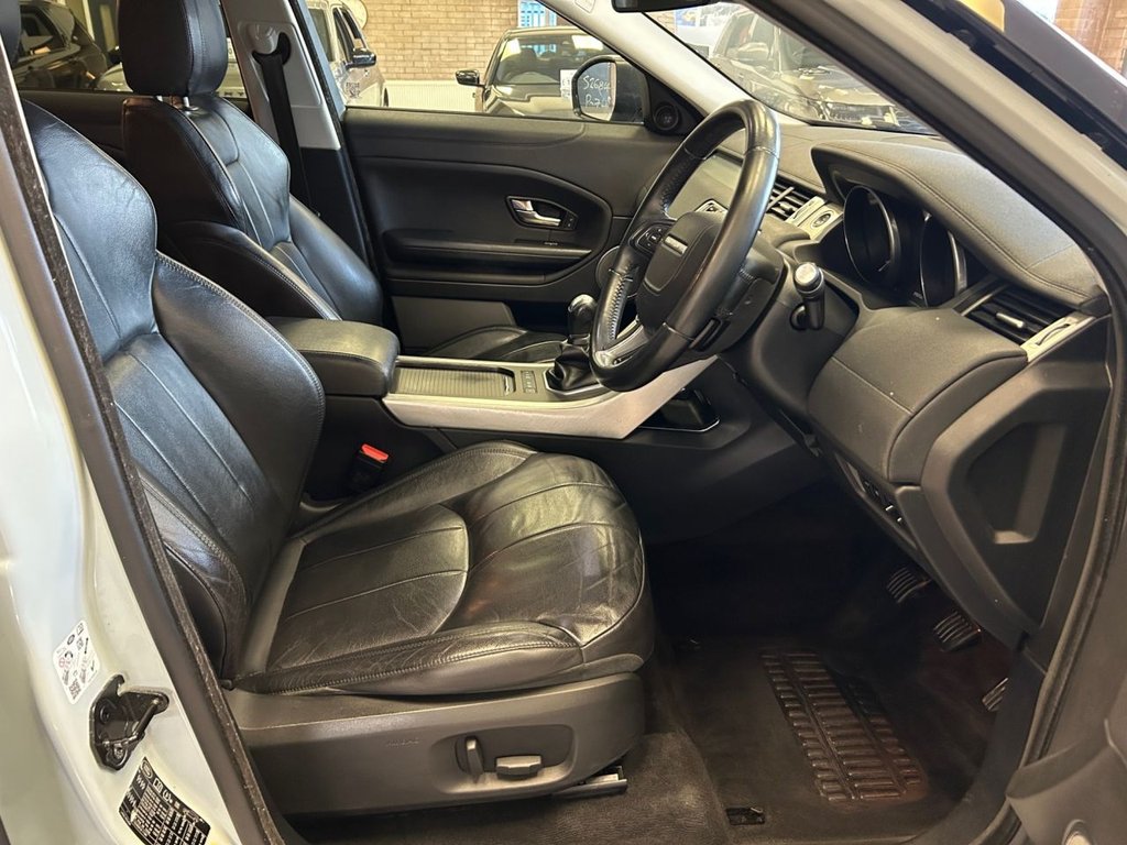 Used Land Rover Range Rover Evoque 2017 for sale - 76396100: Photo 11