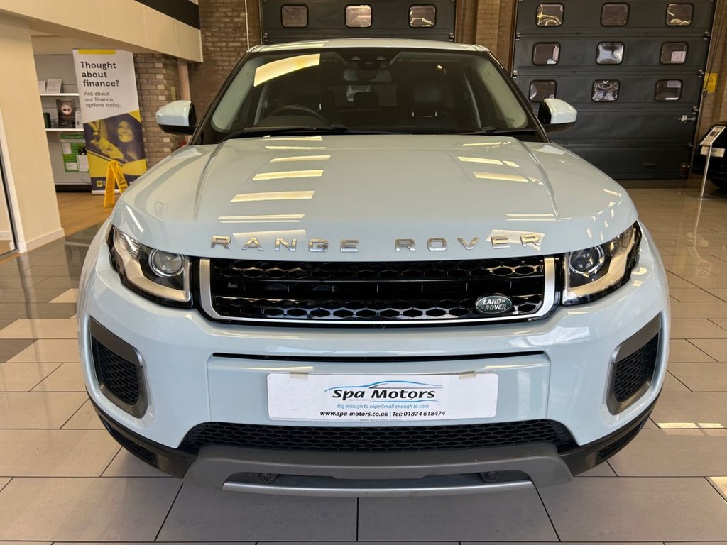 Used Land Rover Range Rover Evoque 2017 for sale - 76396100: Photo 2