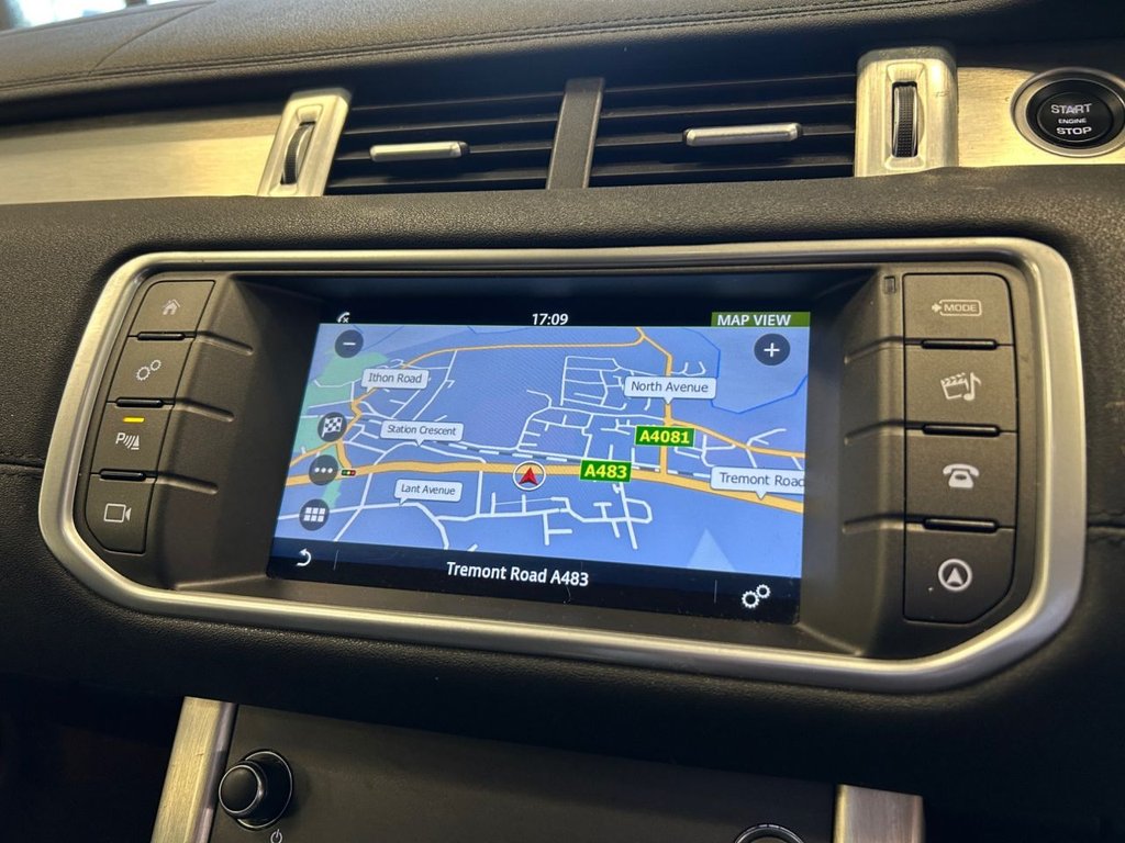 Used Land Rover Range Rover Evoque 2017 for sale - 76396100: Photo 21