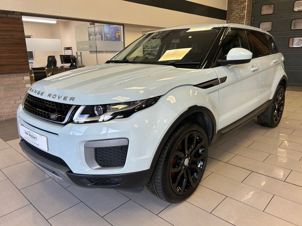 Used Land Rover Range Rover Evoque 2017 for sale - 76396100: Photo 3