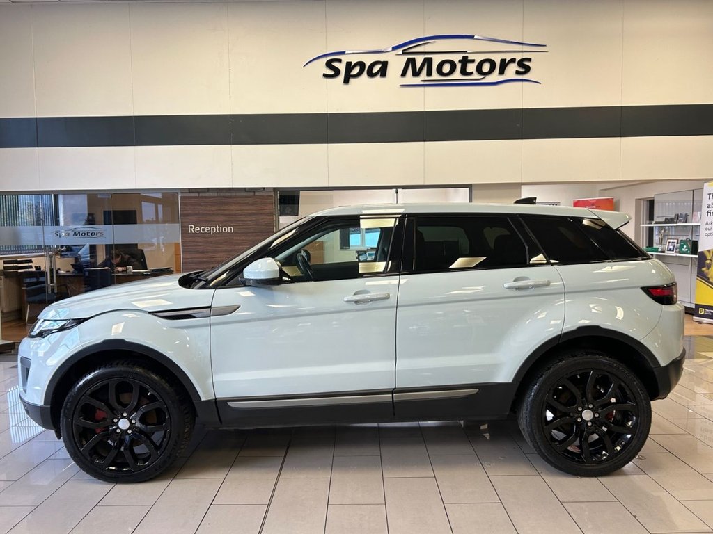 Used Land Rover Range Rover Evoque 2017 for sale - 76396100: Photo 4