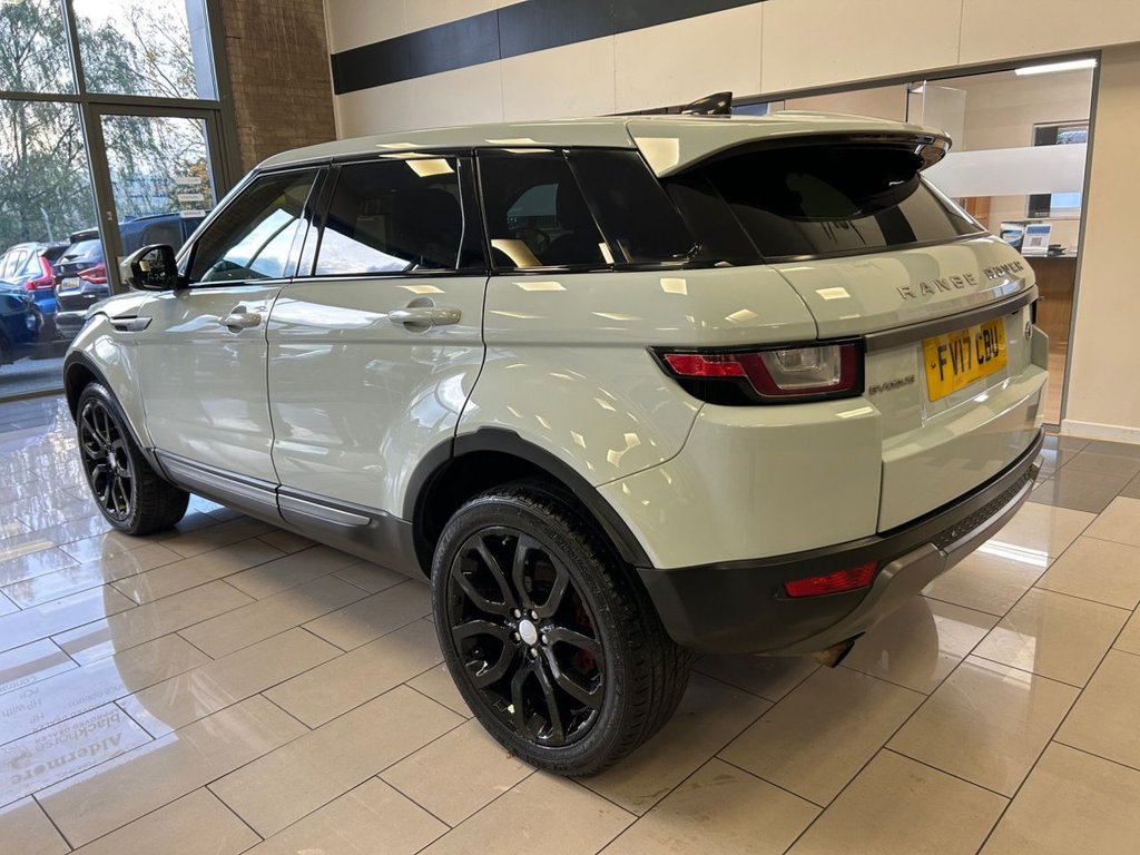 Used Land Rover Range Rover Evoque 2017 for sale - 76396100: Photo 5