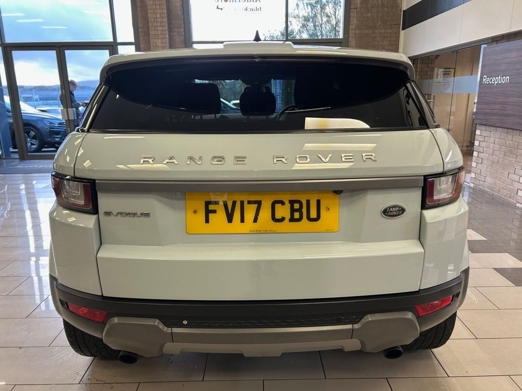 Used Land Rover Range Rover Evoque 2017 for sale - 76396100: Photo 6