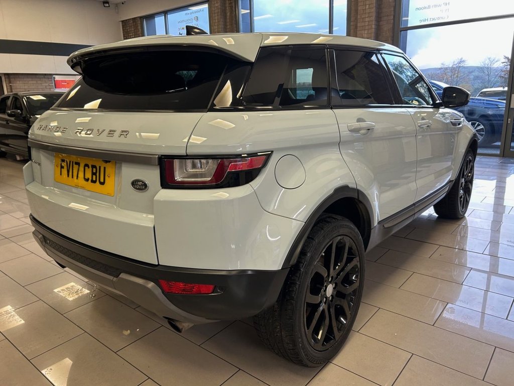 Used Land Rover Range Rover Evoque 2017 for sale - 76396100: Photo 7