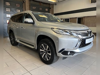 Used Mitsubishi Shogun Sport 2019 for sale - 79461930: Photo