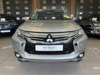 Used Mitsubishi Shogun Sport 2019 for sale - 79461930: Photo