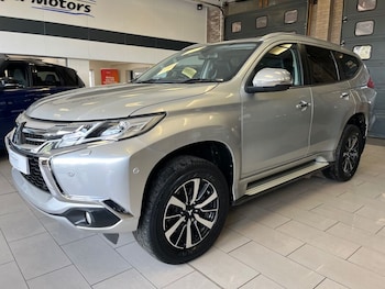 Used Mitsubishi Shogun Sport 2019 for sale - 79461930: Photo
