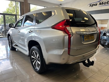 Used Mitsubishi Shogun Sport 2019 for sale - 79461930: Photo