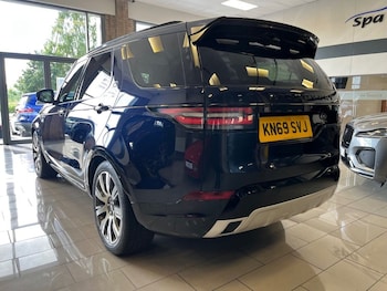 Used Land Rover Discovery 2019 for sale - 78850505: Photo