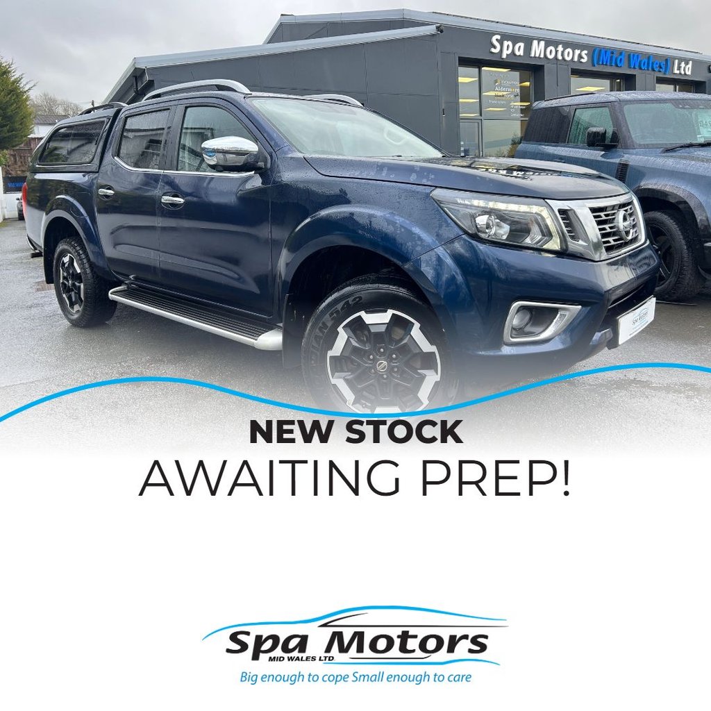 Used Nissan Navara 2021 for sale - 77313683: Photo 1