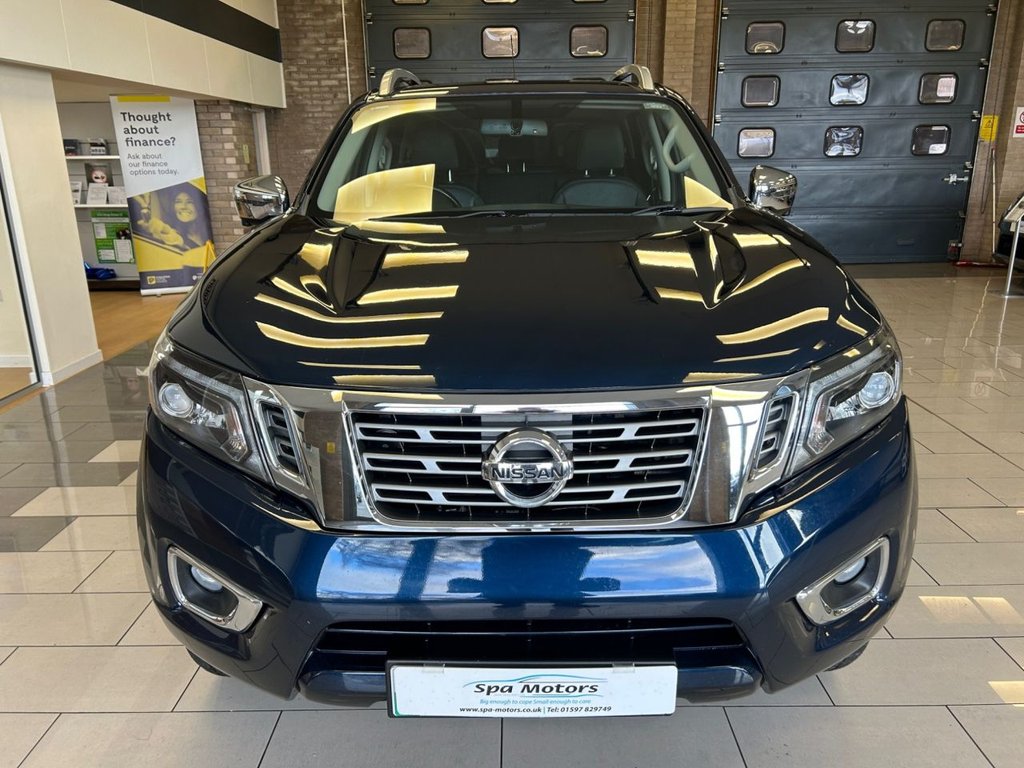 Used Nissan Navara 2021 for sale - 77313683: Photo 2