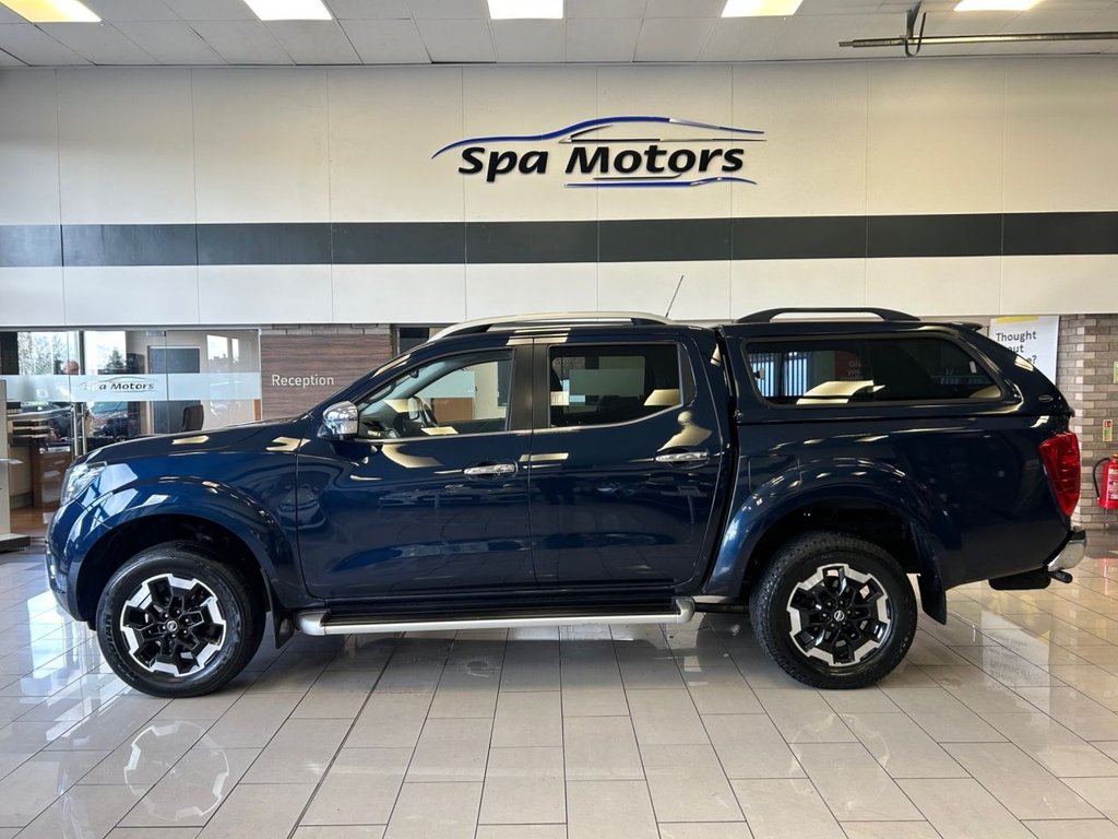 Used Nissan Navara 2021 for sale - 77313683: Photo 4