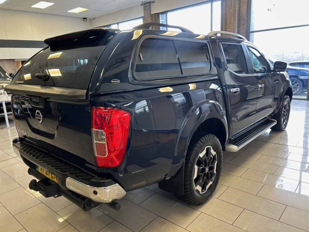 Used Nissan Navara 2021 for sale - 77313683: Photo 7