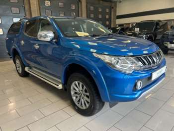 2019 (69) - 2.4 DI-D DC Barbarian Pickup Double Cab 4dr Diesel Manual 4WD Euro 6 (178 p