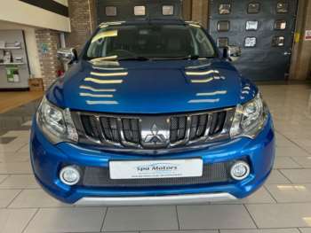 Used Mitsubishi L200 2019 for sale - 75194858: Photo