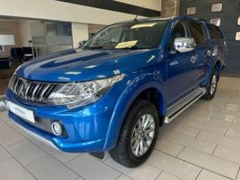 Used Mitsubishi L200 2019 for sale - 75194858: Photo