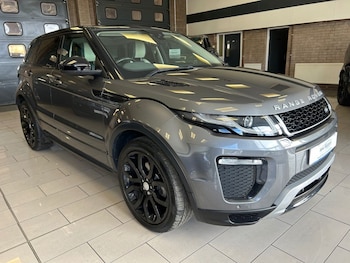 Used Land Rover Range Rover Evoque 2016 for sale - 79551199: Photo