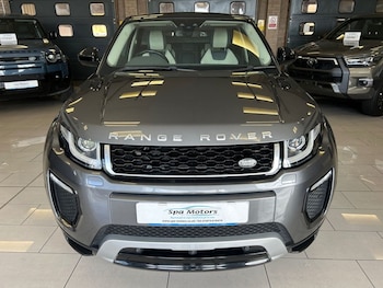 Used Land Rover Range Rover Evoque 2016 for sale - 79551199: Photo