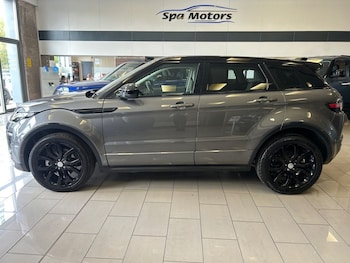 Used Land Rover Range Rover Evoque 2016 for sale - 79551199: Photo