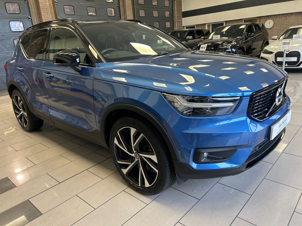 Used Volvo XC40 2018 for sale - 76724857: Photo 1
