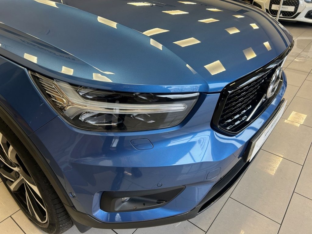 Used Volvo XC40 2018 for sale - 76724857: Photo 10