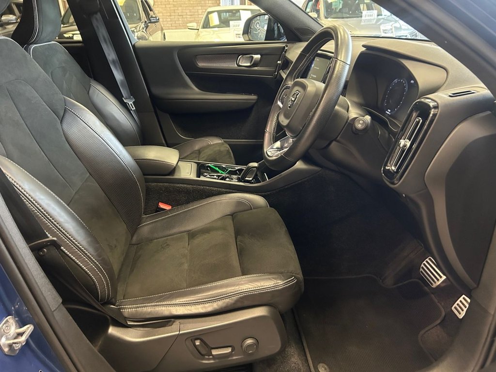 Used Volvo XC40 2018 for sale - 76724857: Photo 12