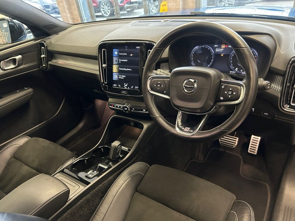 Used Volvo XC40 2018 for sale - 76724857: Photo 14