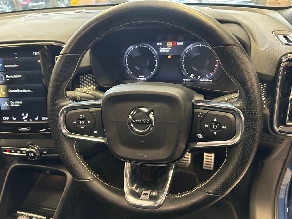 Used Volvo XC40 2018 for sale - 76724857: Photo 15