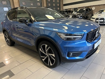 Volvo - XC40