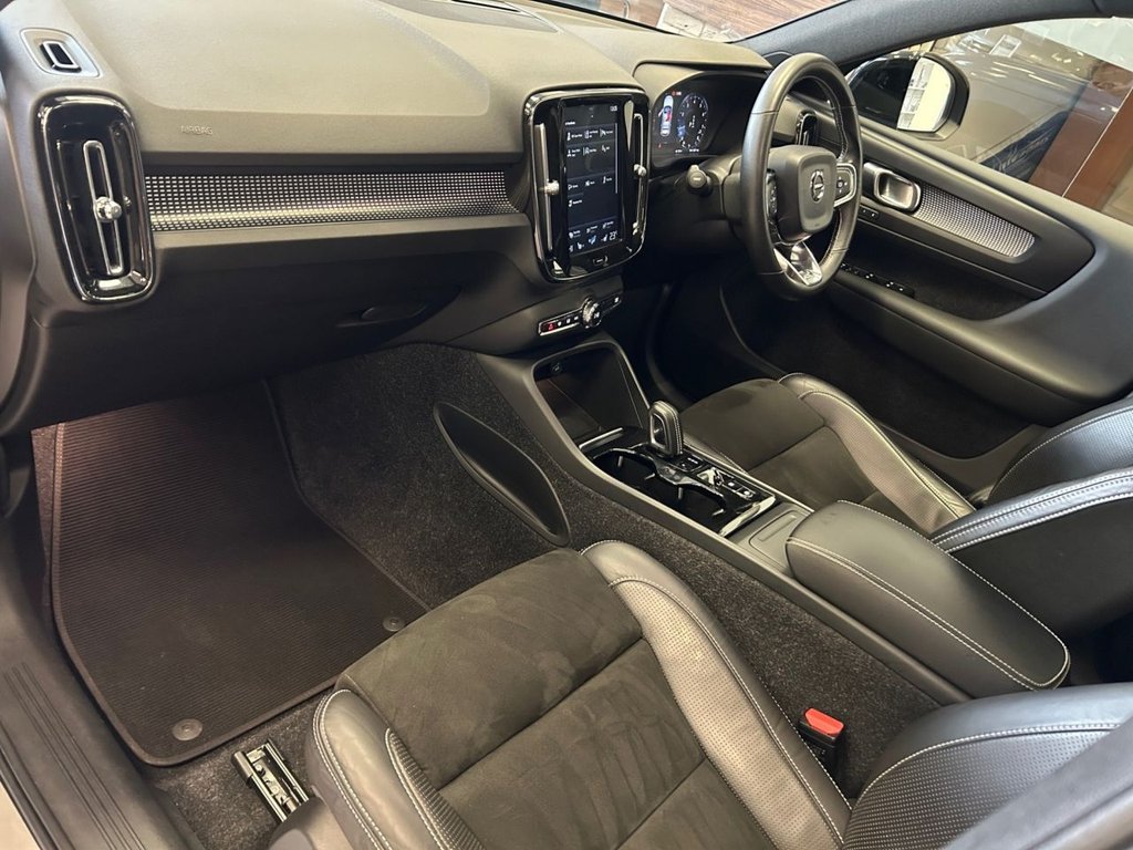Used Volvo XC40 2018 for sale - 76724857: Photo 22