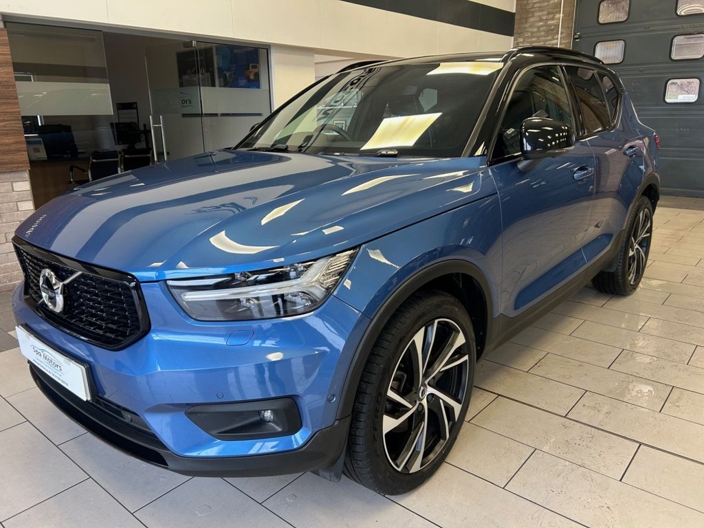 Used Volvo XC40 2018 for sale - 76724857: Photo 3