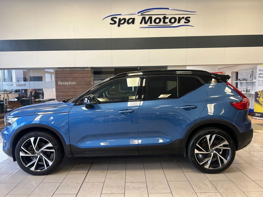 Used Volvo XC40 2018 for sale - 76724857: Photo 4