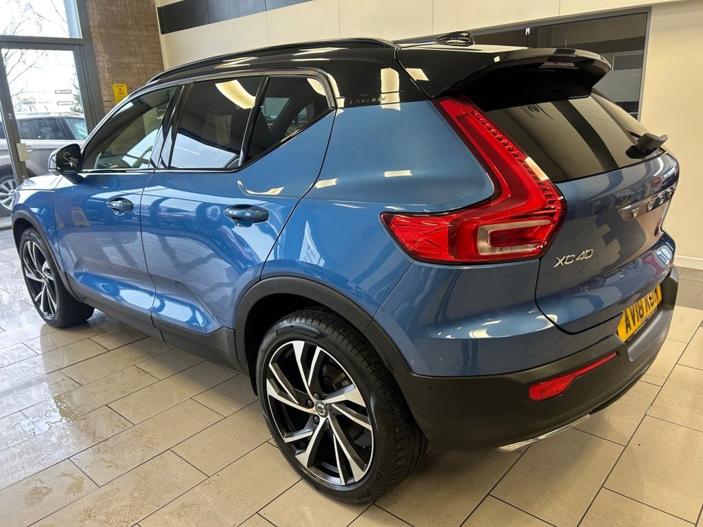 Used Volvo XC40 2018 for sale - 76724857: Photo 5
