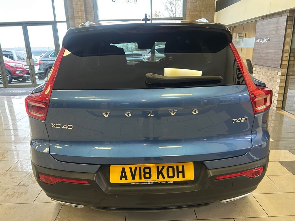 Used Volvo XC40 2018 for sale - 76724857: Photo 6