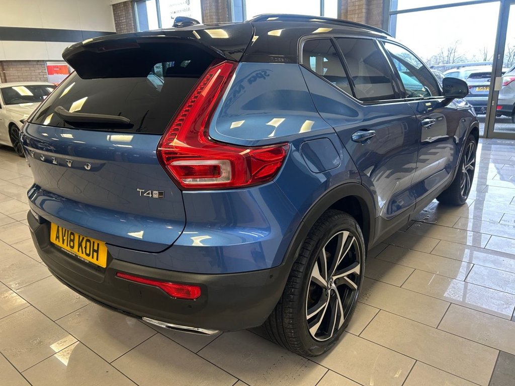 Used Volvo XC40 2018 for sale - 76724857: Photo 7