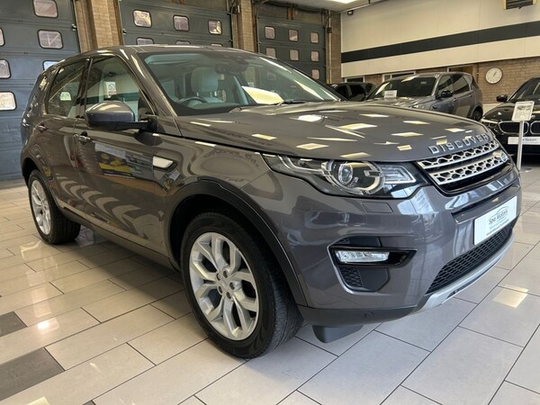 Used Land Rover Discovery Sport 2016 for sale - 76256795: Photo 1