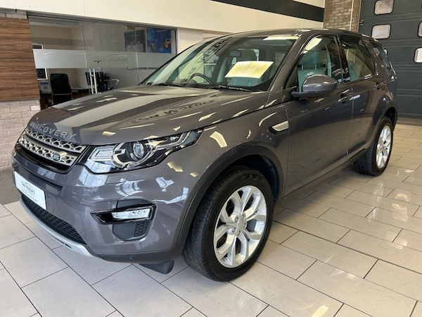 Used Land Rover Discovery Sport 2016 for sale - 76256795: Photo 3