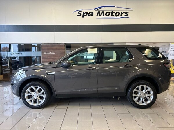 Used Land Rover Discovery Sport 2016 for sale - 76256795: Photo 4