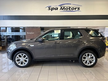 Used Land Rover Discovery Sport 2016 for sale - 76256795: Photo 4