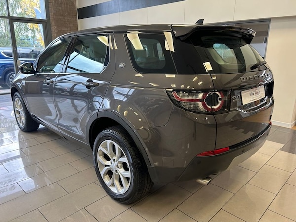 Used Land Rover Discovery Sport 2016 for sale - 76256795: Photo 5