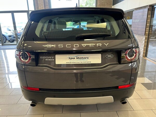 Used Land Rover Discovery Sport 2016 for sale - 76256795: Photo 6