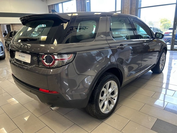 Used Land Rover Discovery Sport 2016 for sale - 76256795: Photo 7